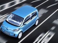 Volkswagen space up Concept (2007)