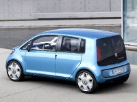 Volkswagen space up Concept (2007)