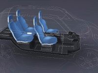 Volkswagen space up Concept (2007)