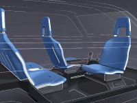 Volkswagen space up Concept (2007)