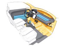 Volkswagen space up Concept (2007)