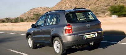 Volkswagen Tiguan prototype (2007) - picture 4 of 6