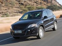 Volkswagen Tiguan prototype (2007)