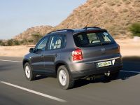 Volkswagen Tiguan prototype (2007)