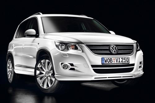 Volkswagen Tiguan R-Line (2007) - picture 1 of 3