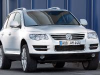 Volkswagen Touareg Blue TDI (2007)
