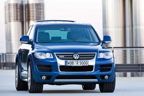 Volkswagen Touareg R50 (2007) - picture 1 of 3