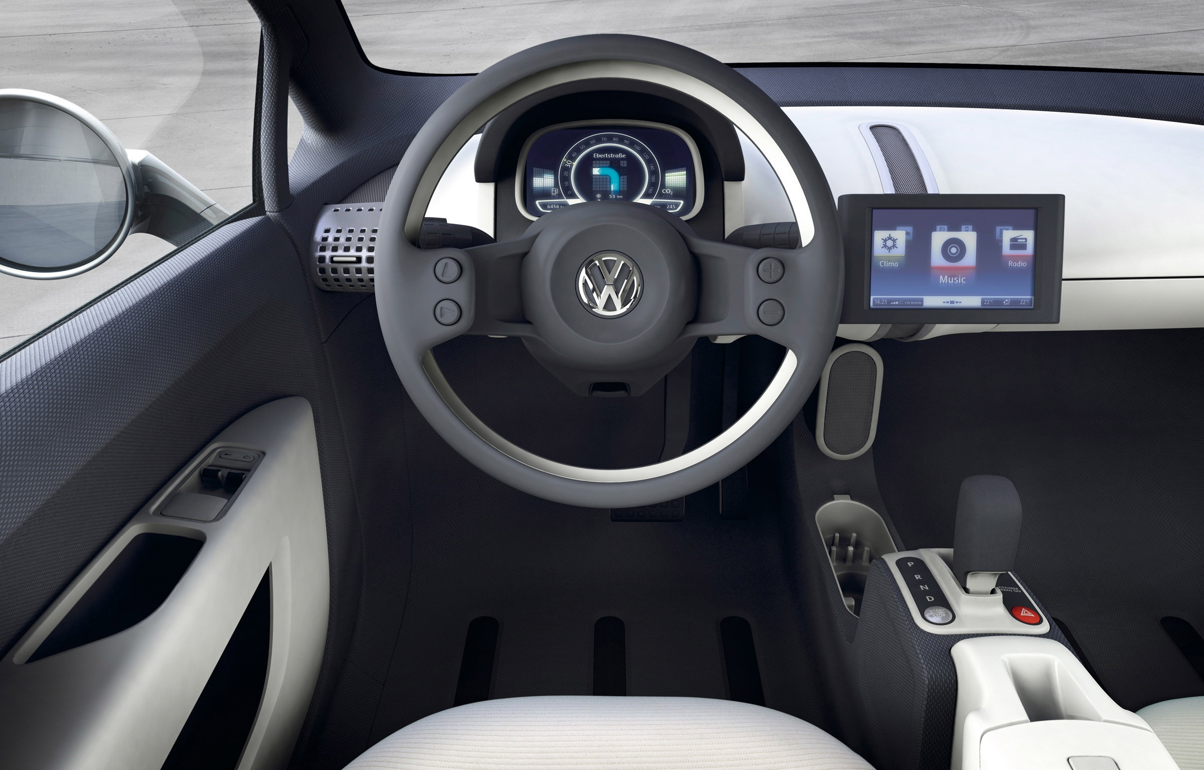 Volkswagen up Concept