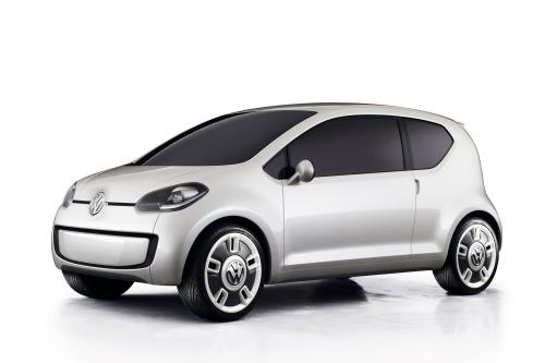 Volkswagen up Concept (2007) - picture 1 of 3