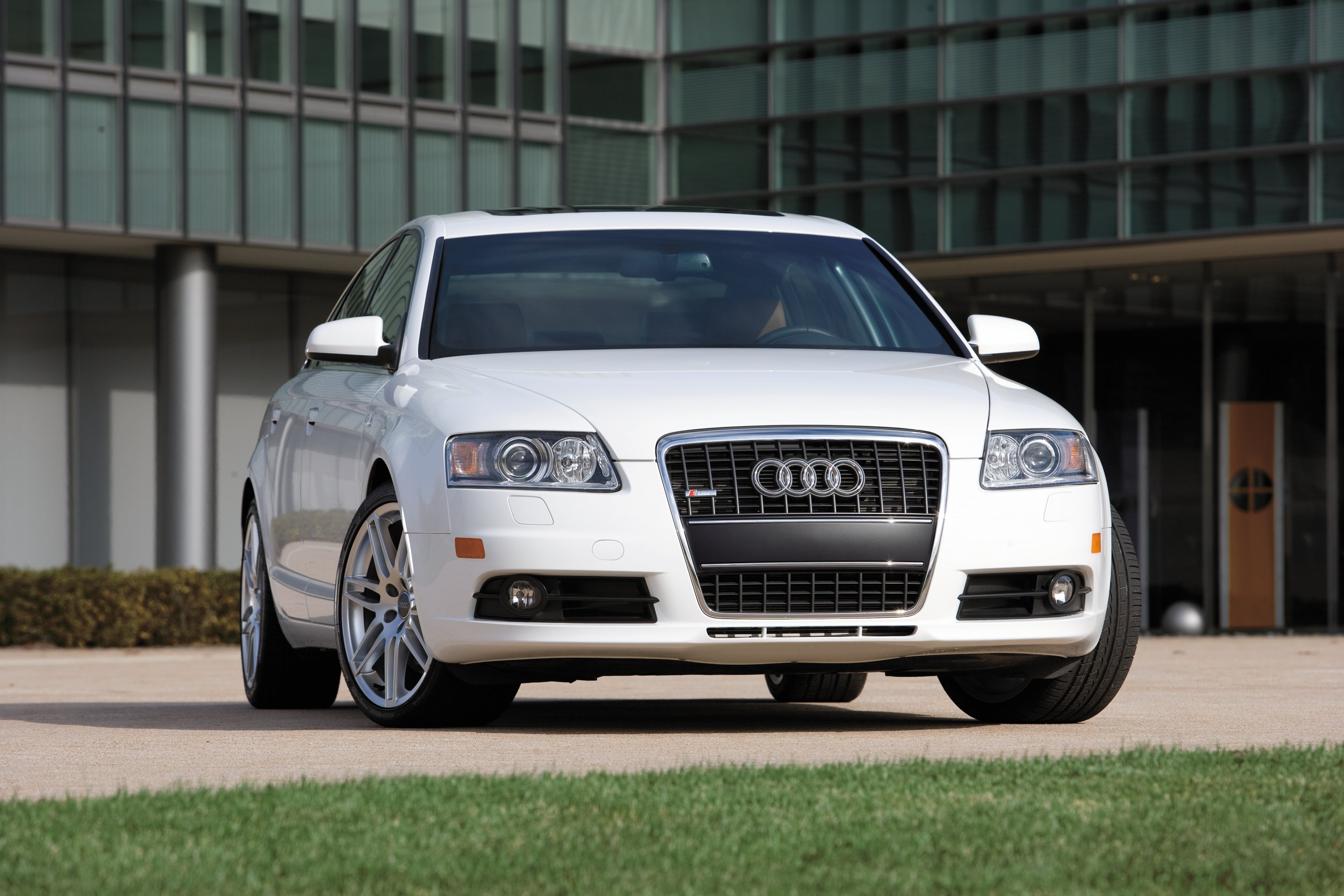 Audi A6 Sline