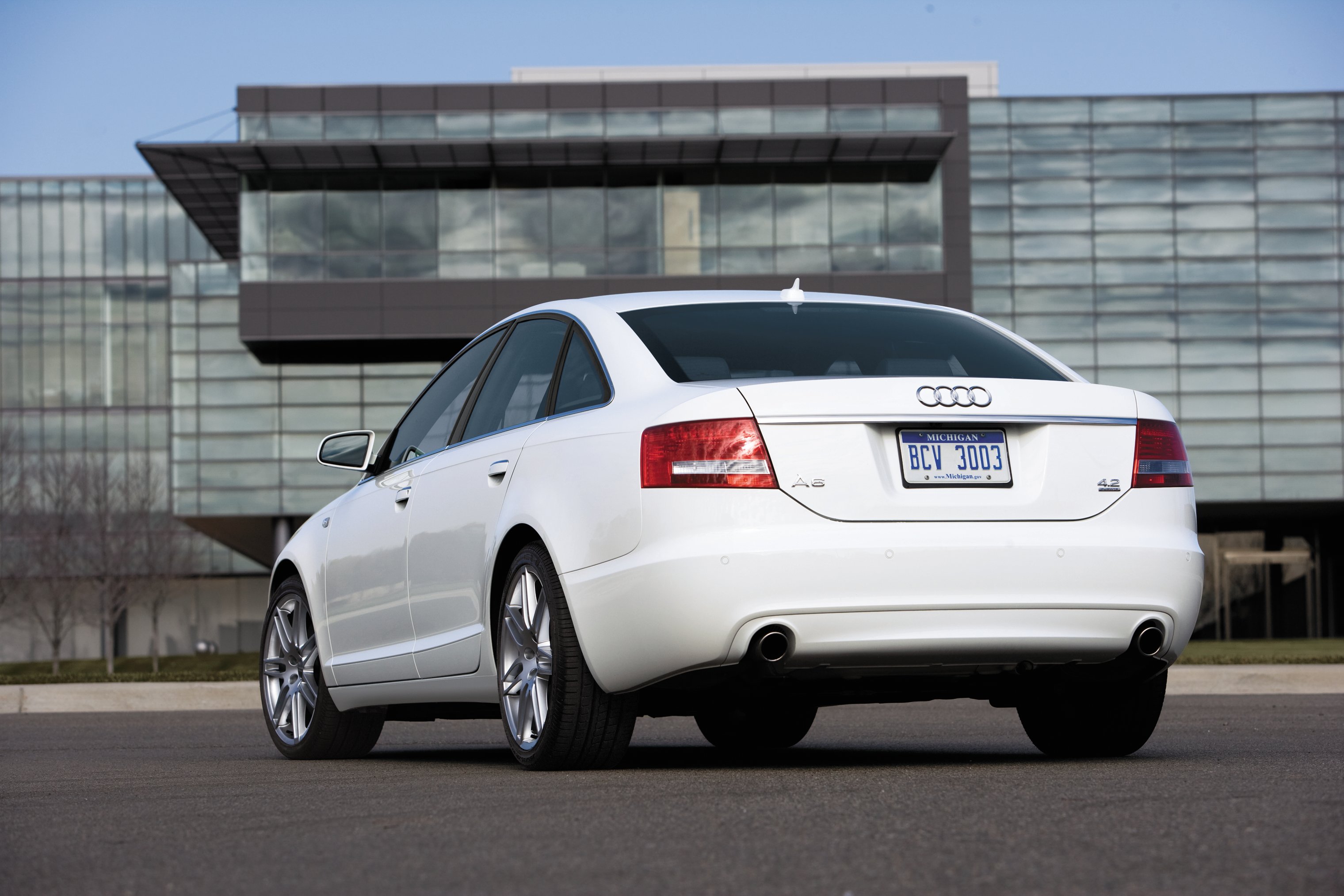 Audi A6 Sline