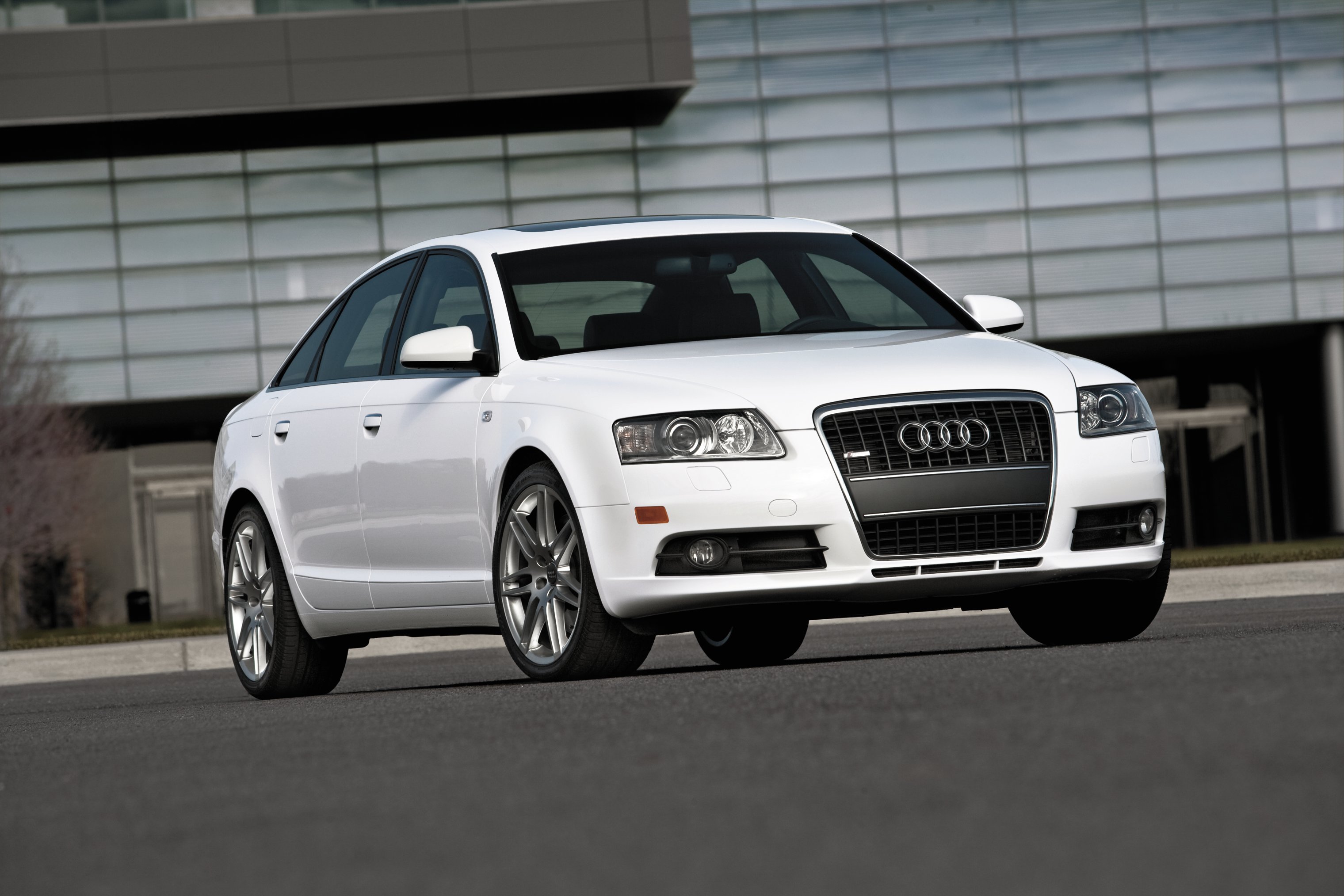 Audi A6 Sline