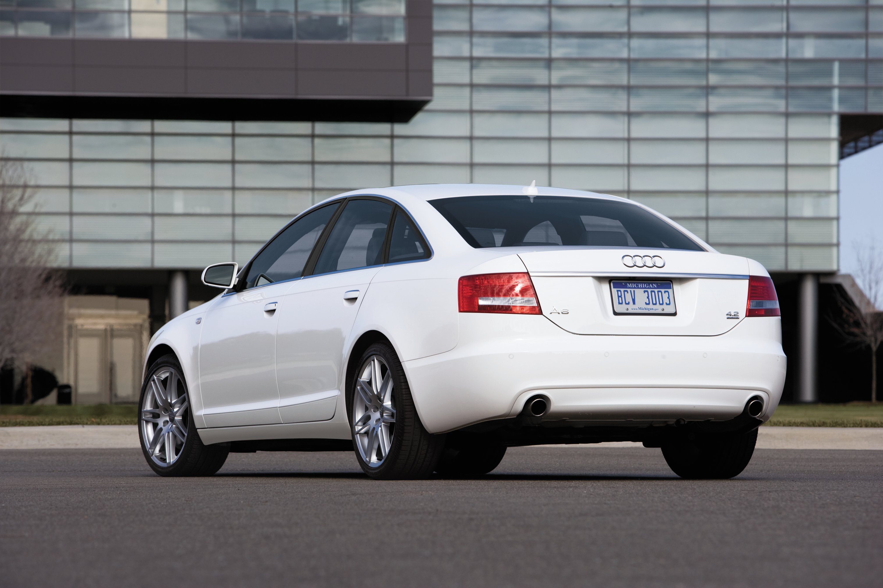 Audi A6 Sline