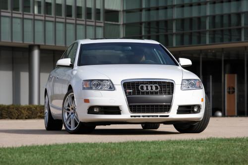 Audi A6 Sline (2008) - picture 1 of 8