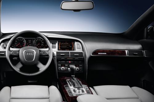 Audi A6 Sline (2008) - picture 8 of 8