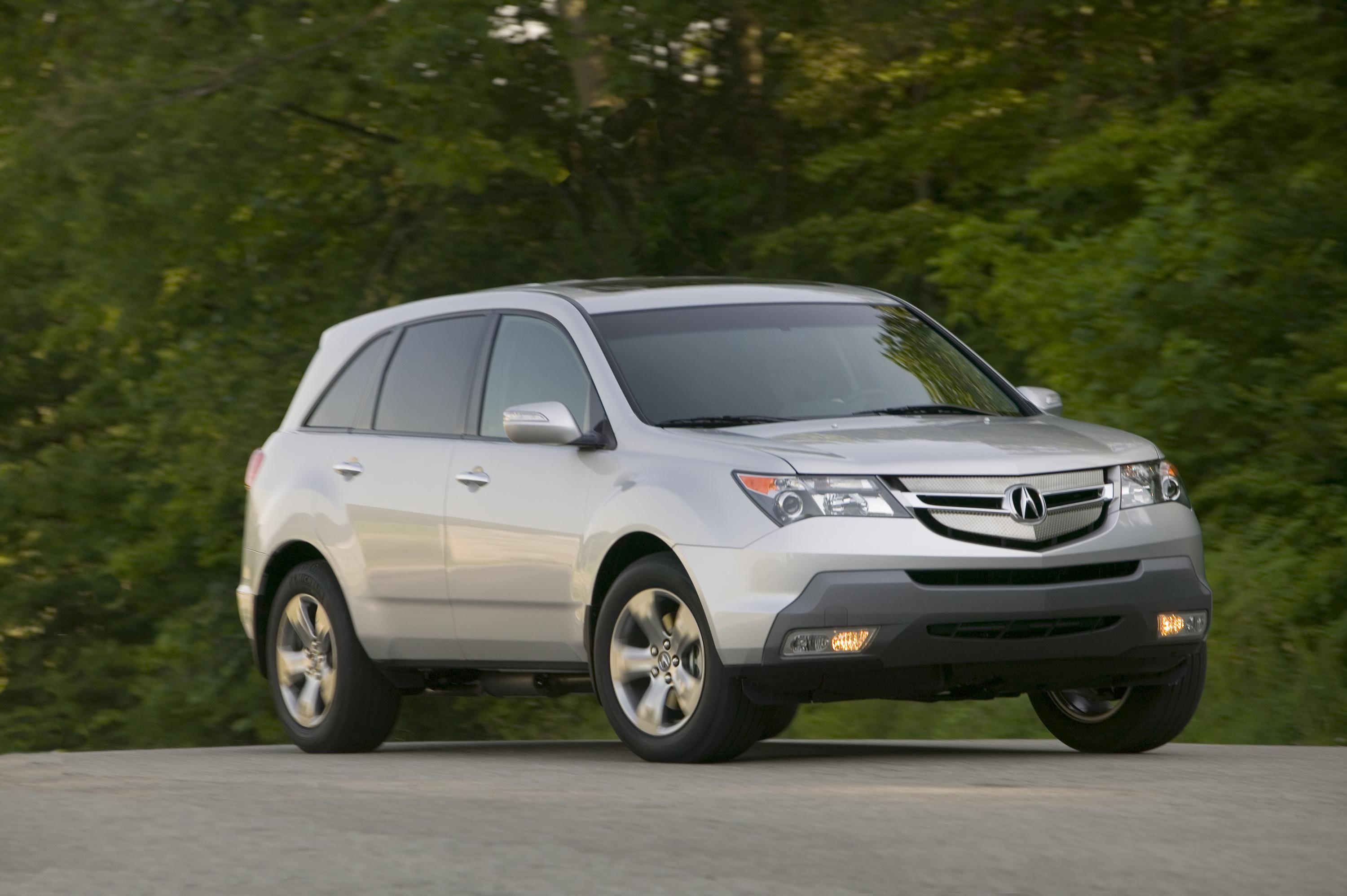 Acura MDX