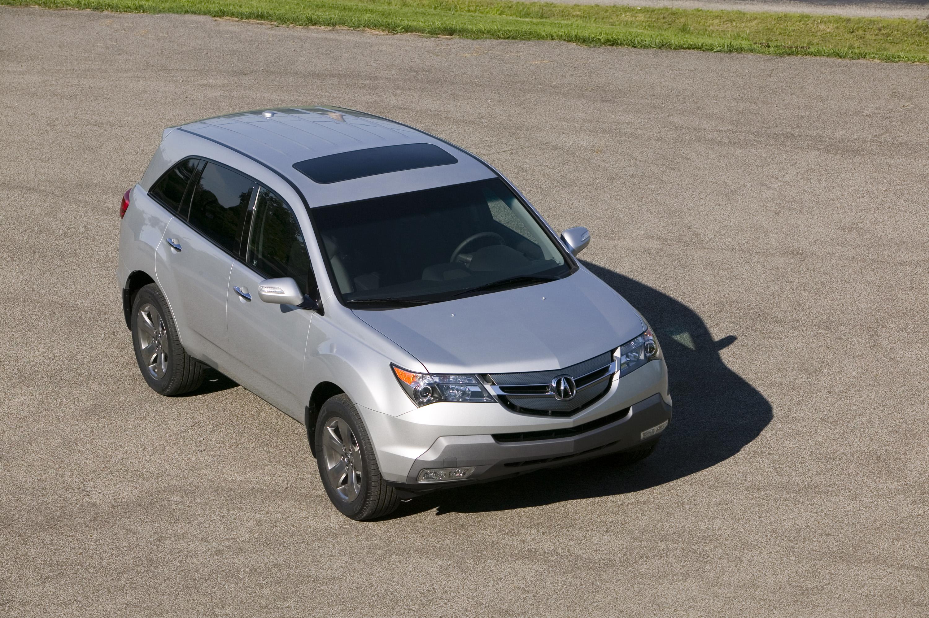 Acura MDX