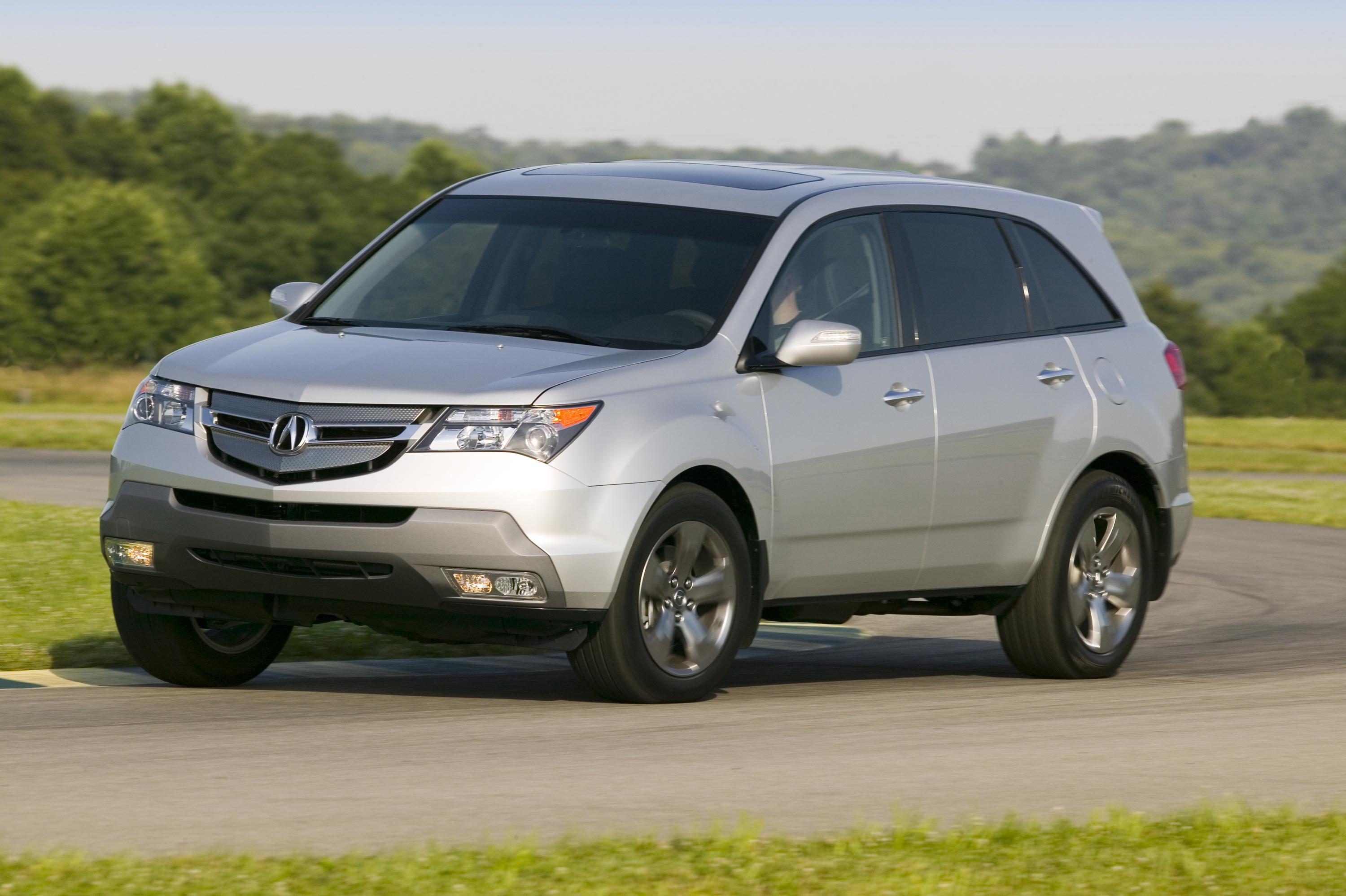 Acura MDX