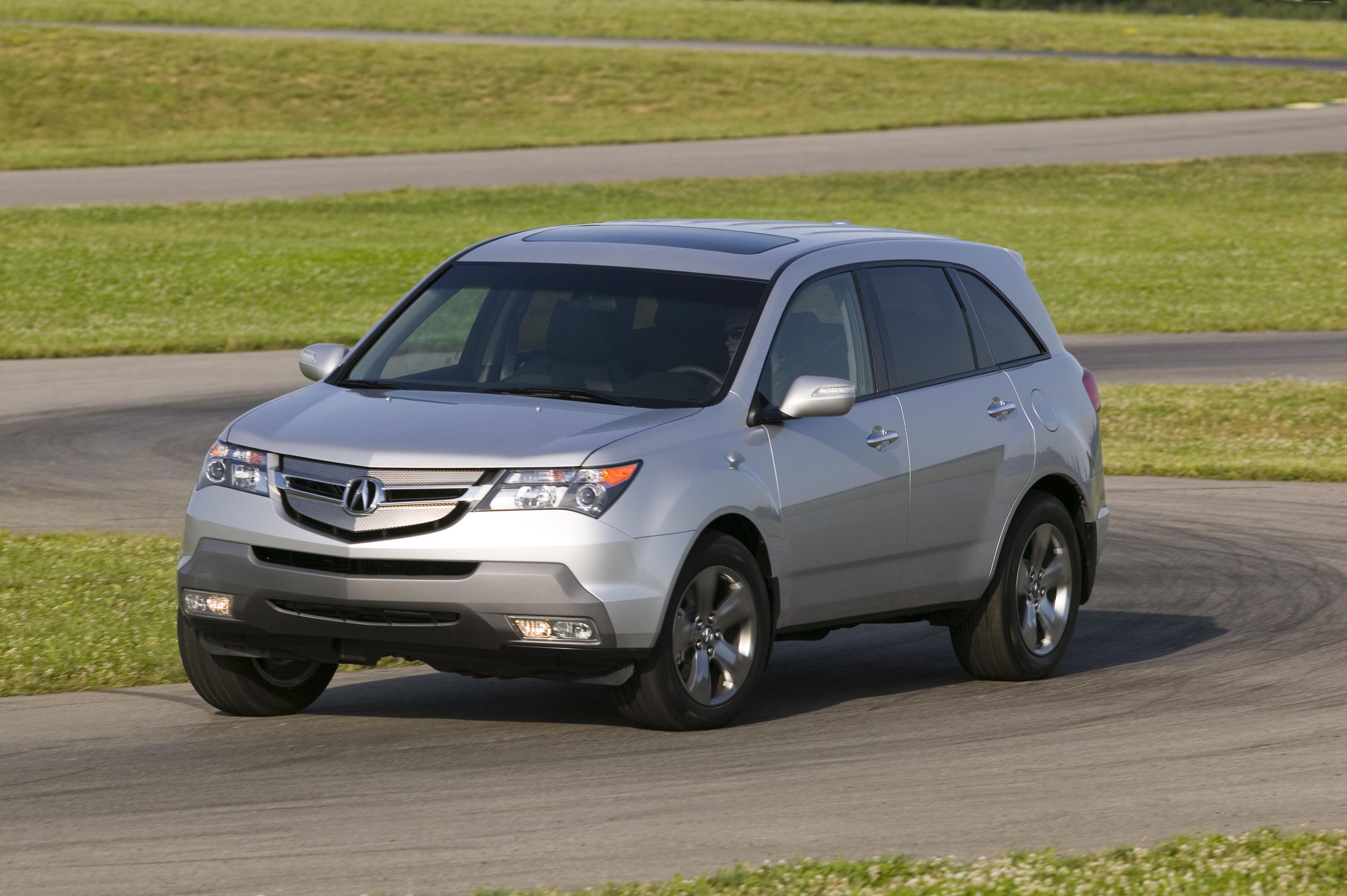 Acura MDX