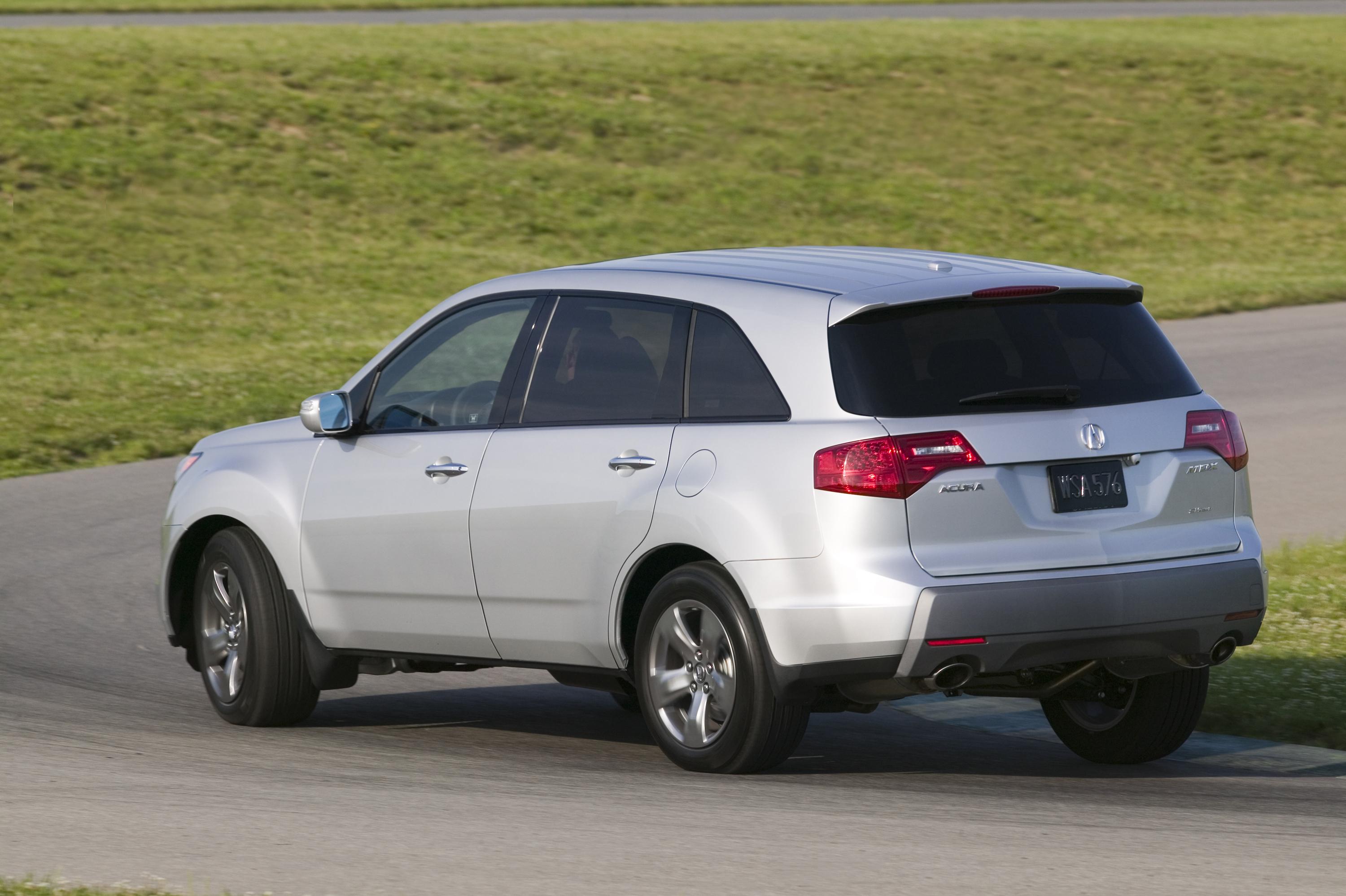 Acura MDX