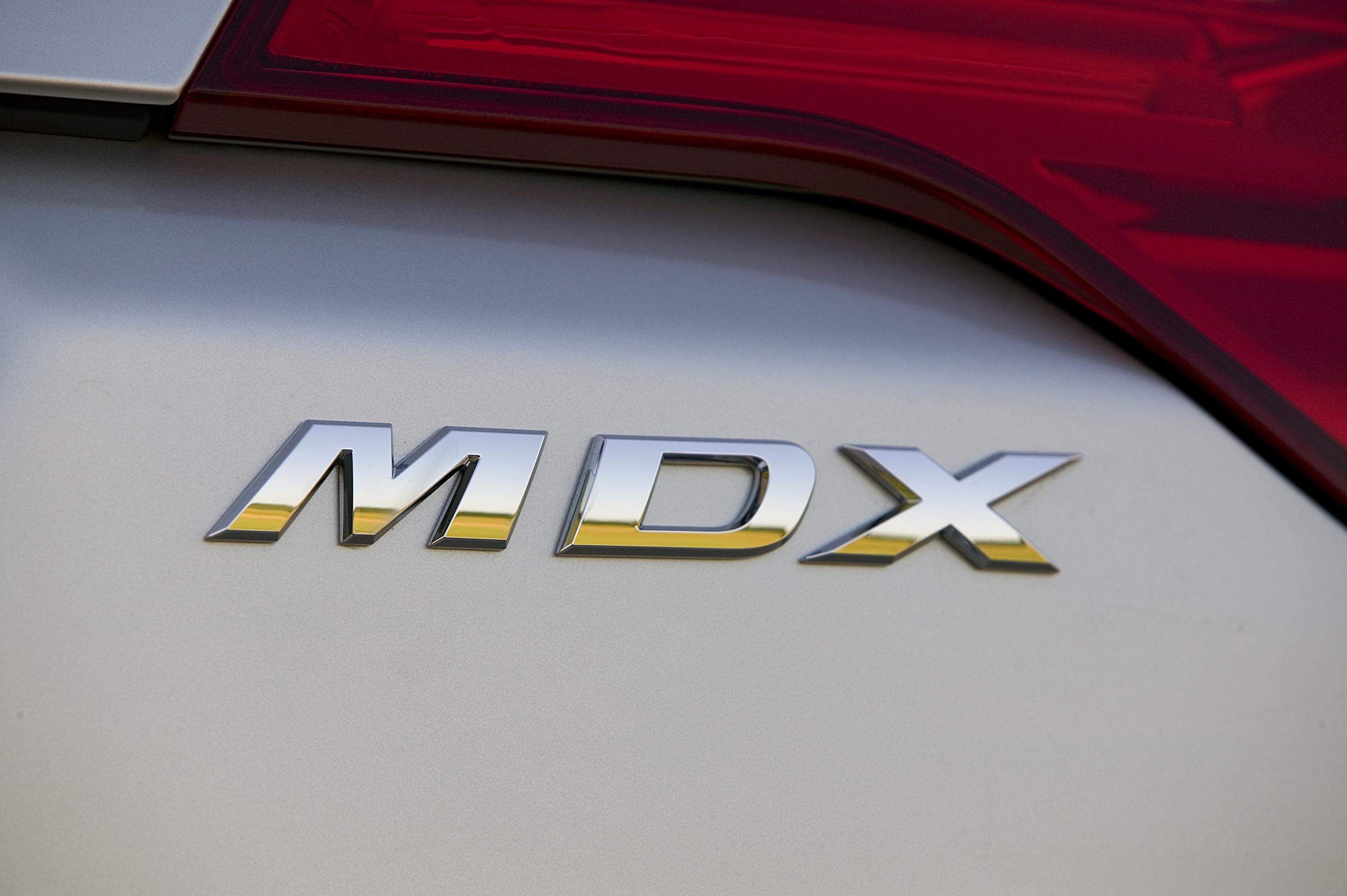 Acura MDX