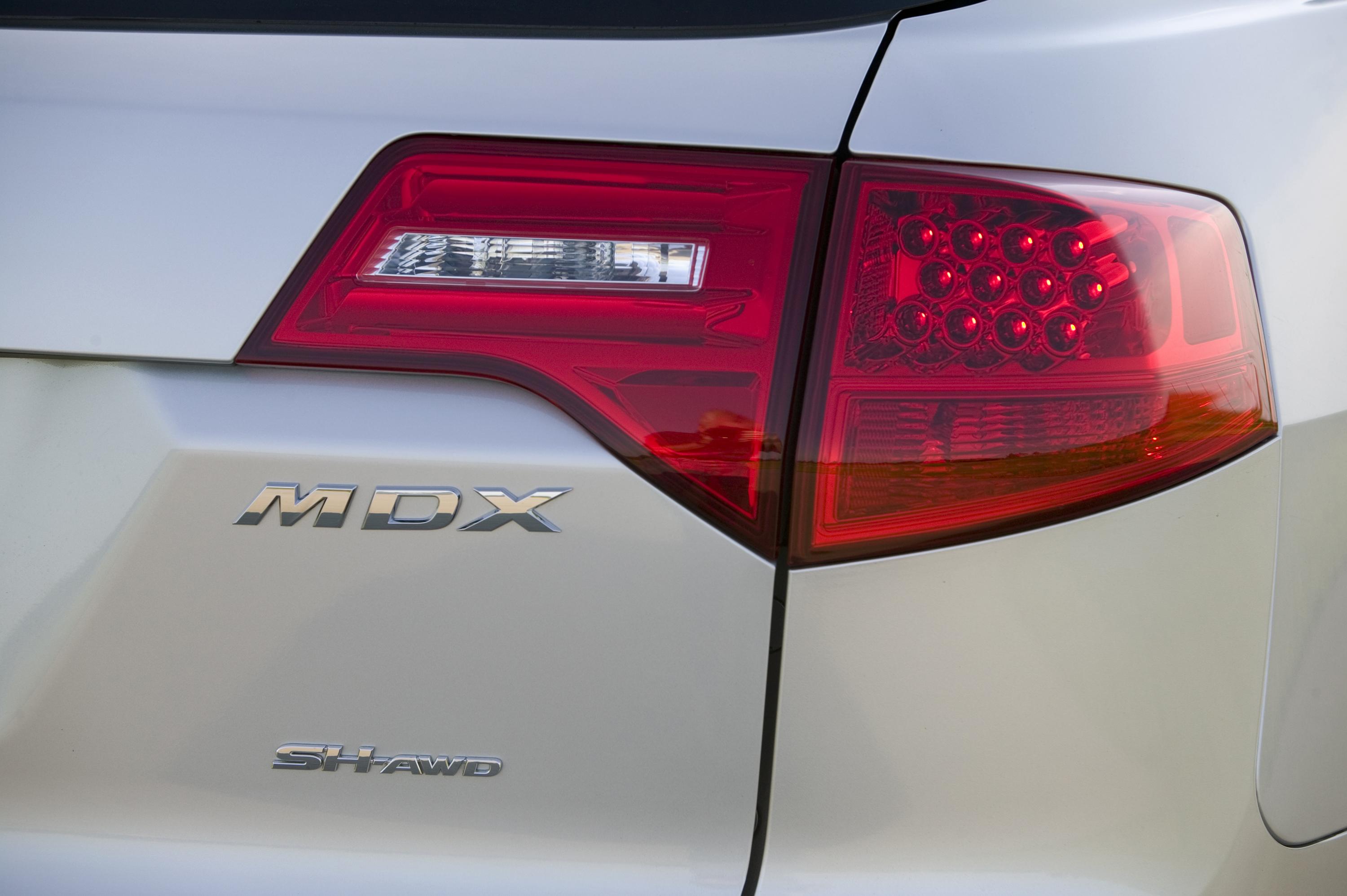 Acura MDX