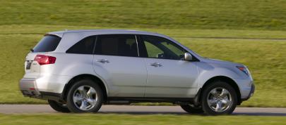 Acura MDX (2008) - picture 7 of 24