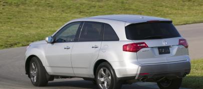 Acura MDX (2008) - picture 12 of 24