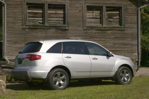 Acura MDX (2008) - picture 1 of 24