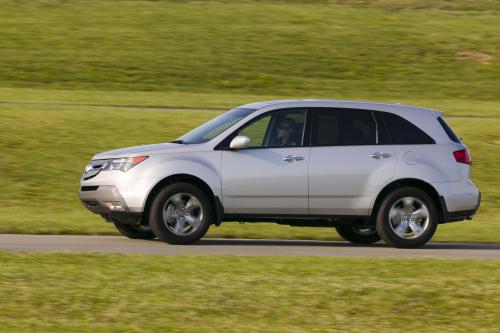 Acura MDX (2008) - picture 8 of 24