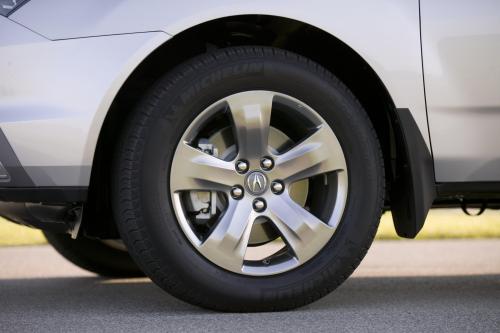 Acura MDX (2008) - picture 16 of 24