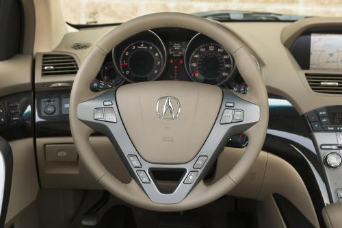 Acura MDX (2008) - picture 24 of 24
