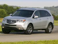 Acura MDX (2008) - picture 7 of 24