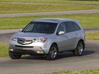 Acura MDX (2008) - picture 1 of 24