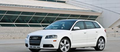 Audi A3 (2008) - picture 4 of 8