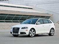 Audi A3 (2008) - picture 4 of 8
