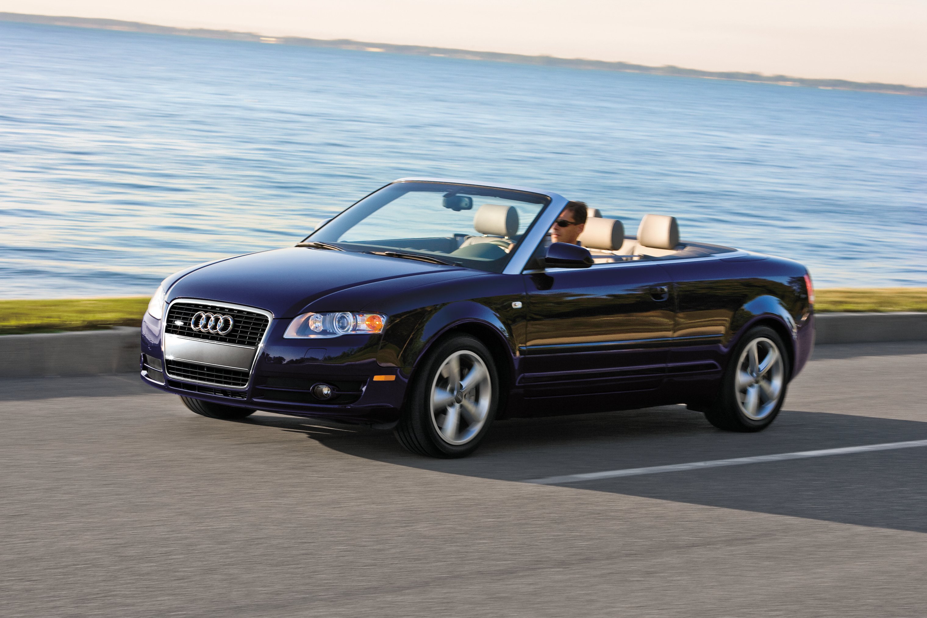 Audi A4 Cabriolet