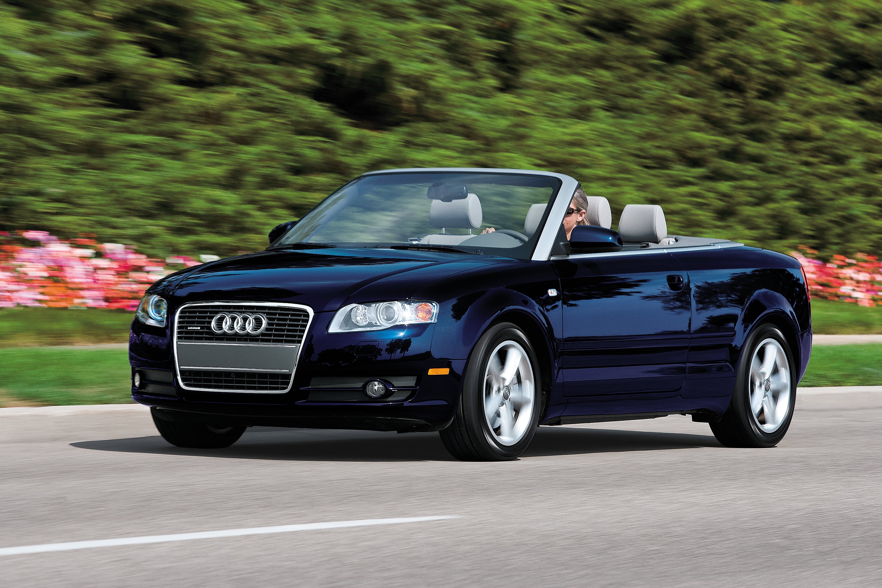 Audi A4 Cabriolet