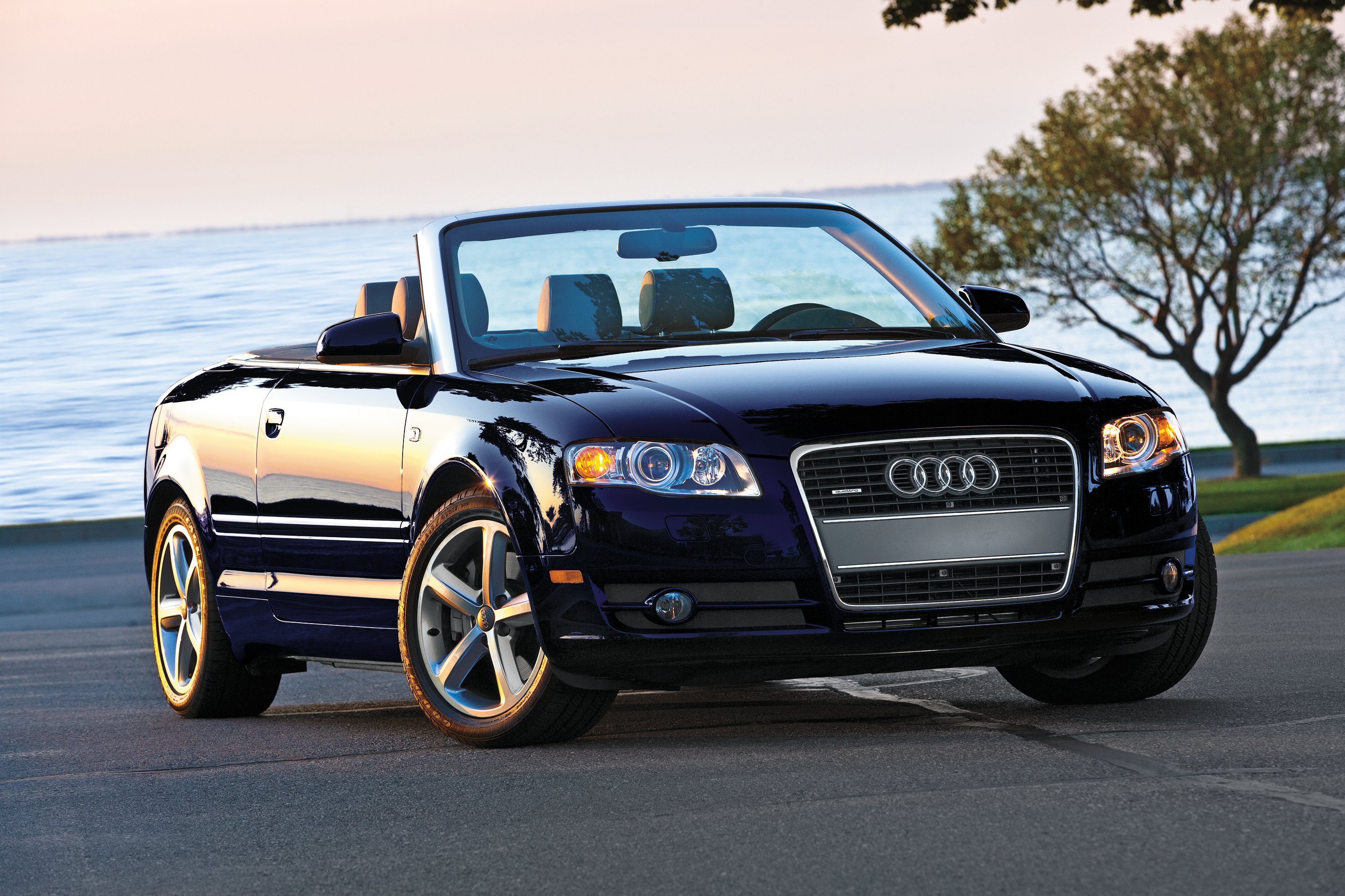 Audi A4 Cabriolet