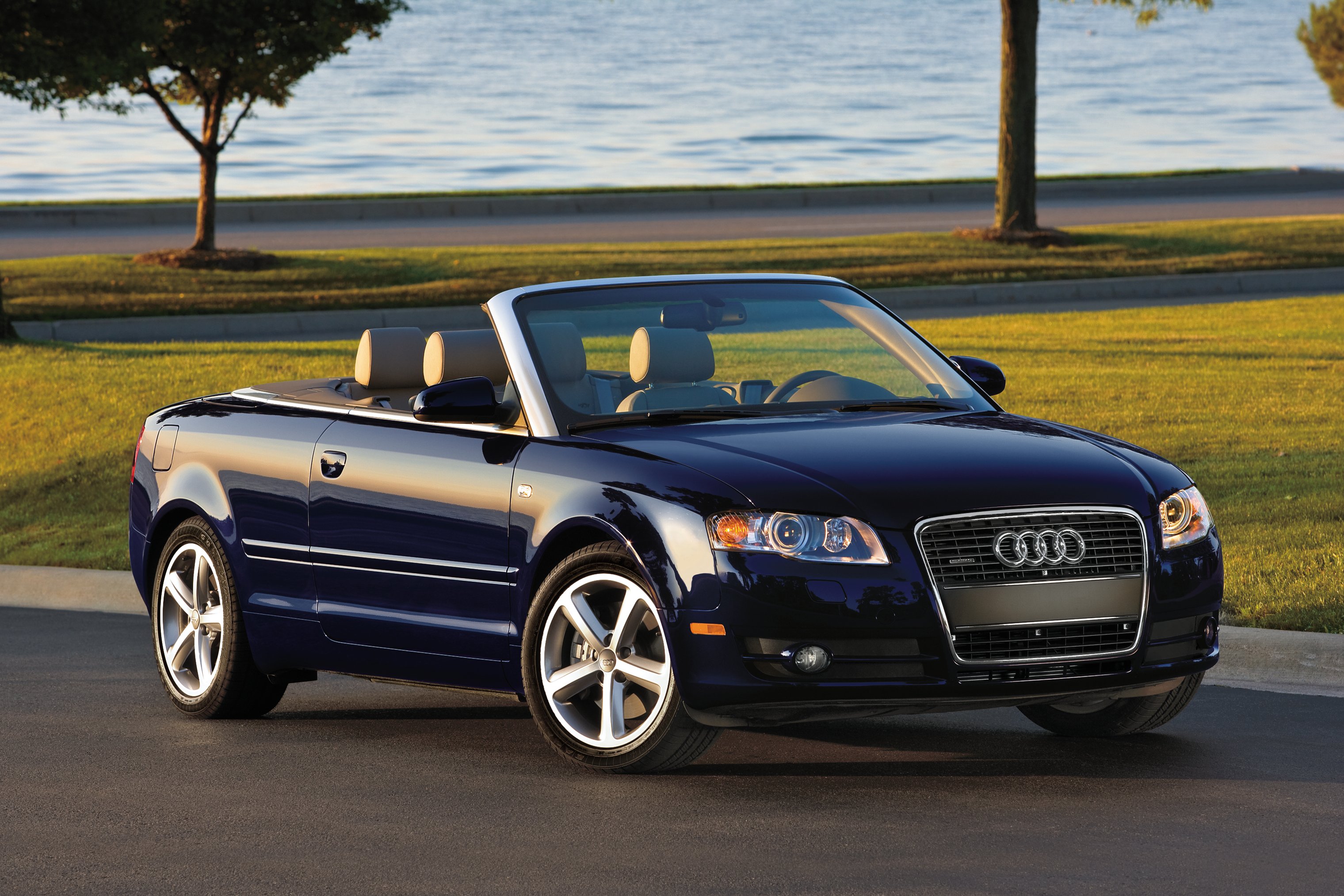 Audi A4 Cabriolet