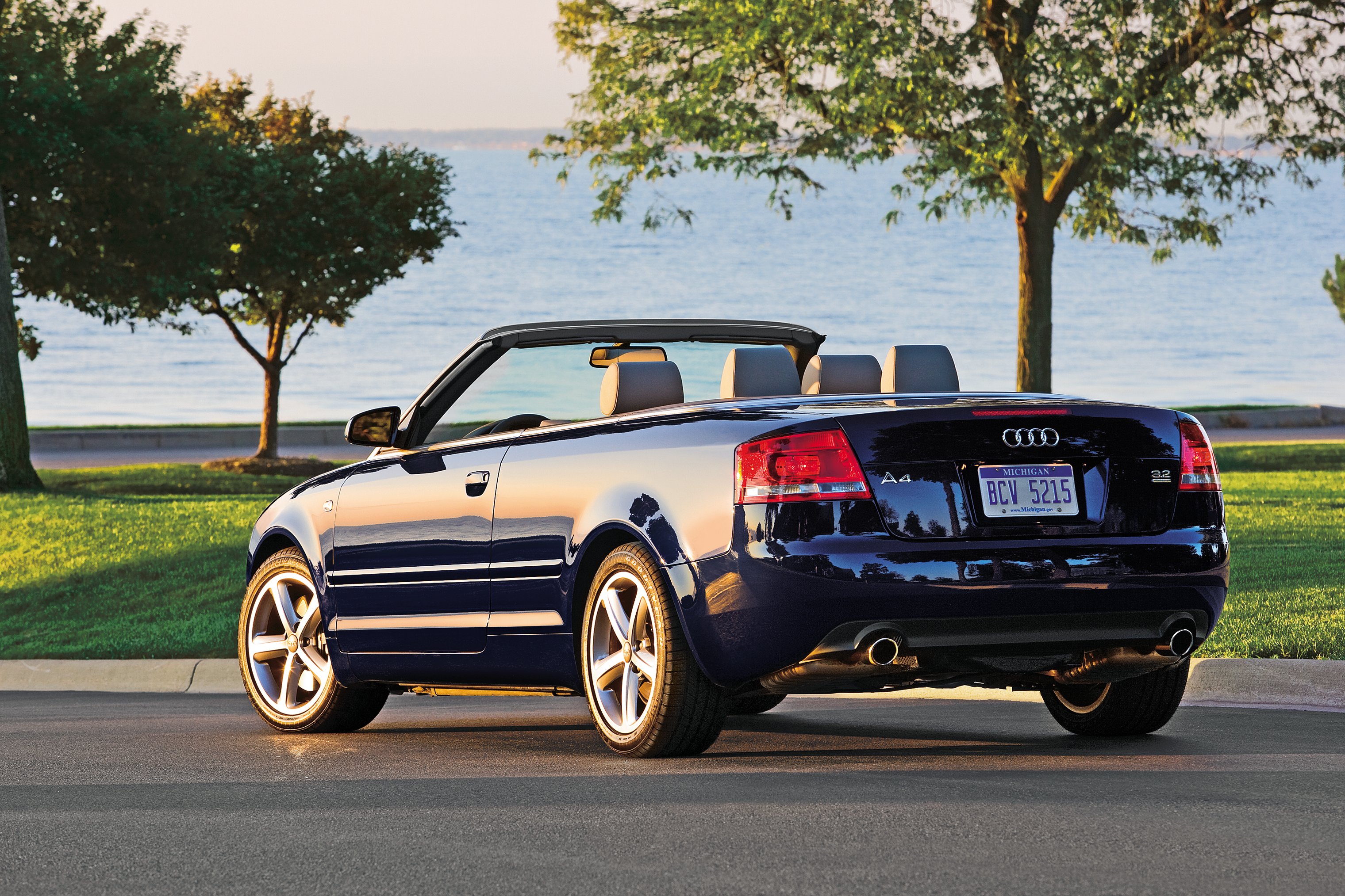 Audi A4 Cabriolet