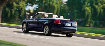 Audi A4 Cabriolet (2008) - picture 4 of 10