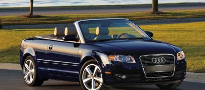 Audi A4 Cabriolet (2008) - picture 7 of 10