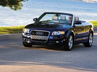 Audi A4 Cabriolet (2008)