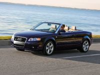 Audi A4 Cabriolet (2008) - picture 2 of 10