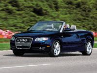 Audi A4 Cabriolet (2008) - picture 3 of 10