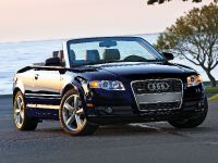 Audi A4 Cabriolet (2008) - picture 5 of 10