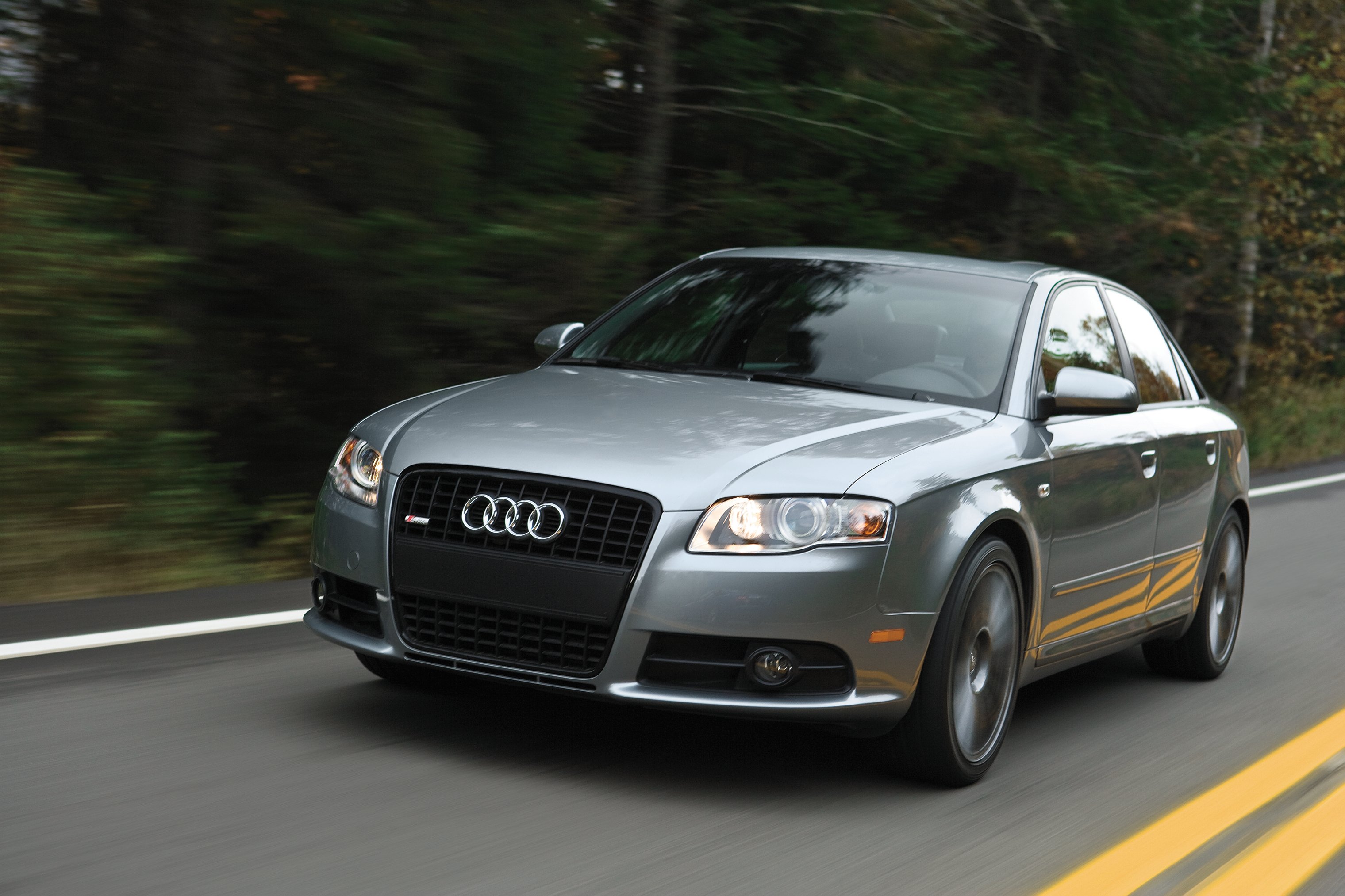 Audi A4 Sline