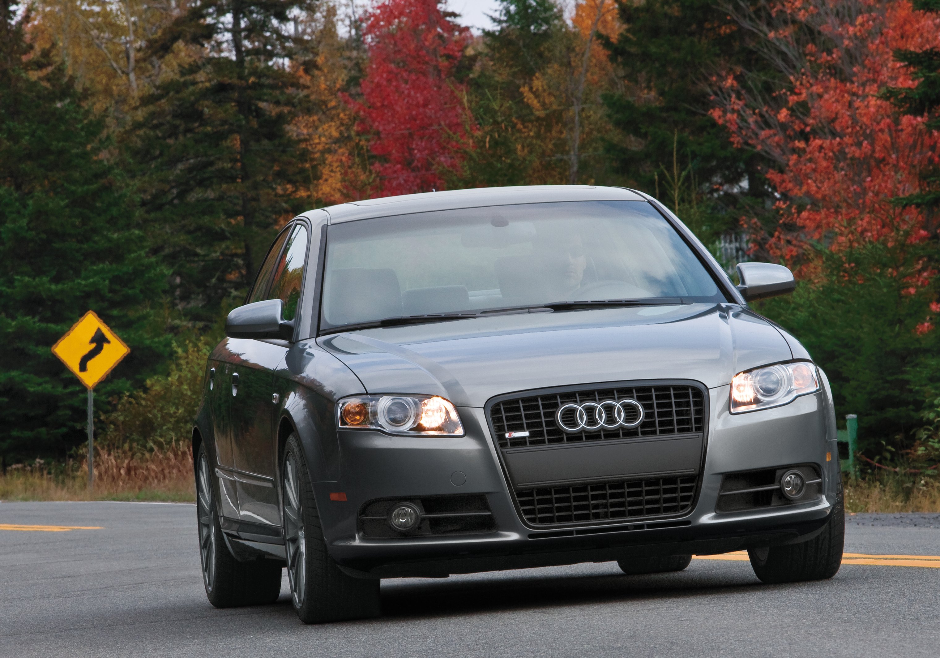 Audi A4 Sline