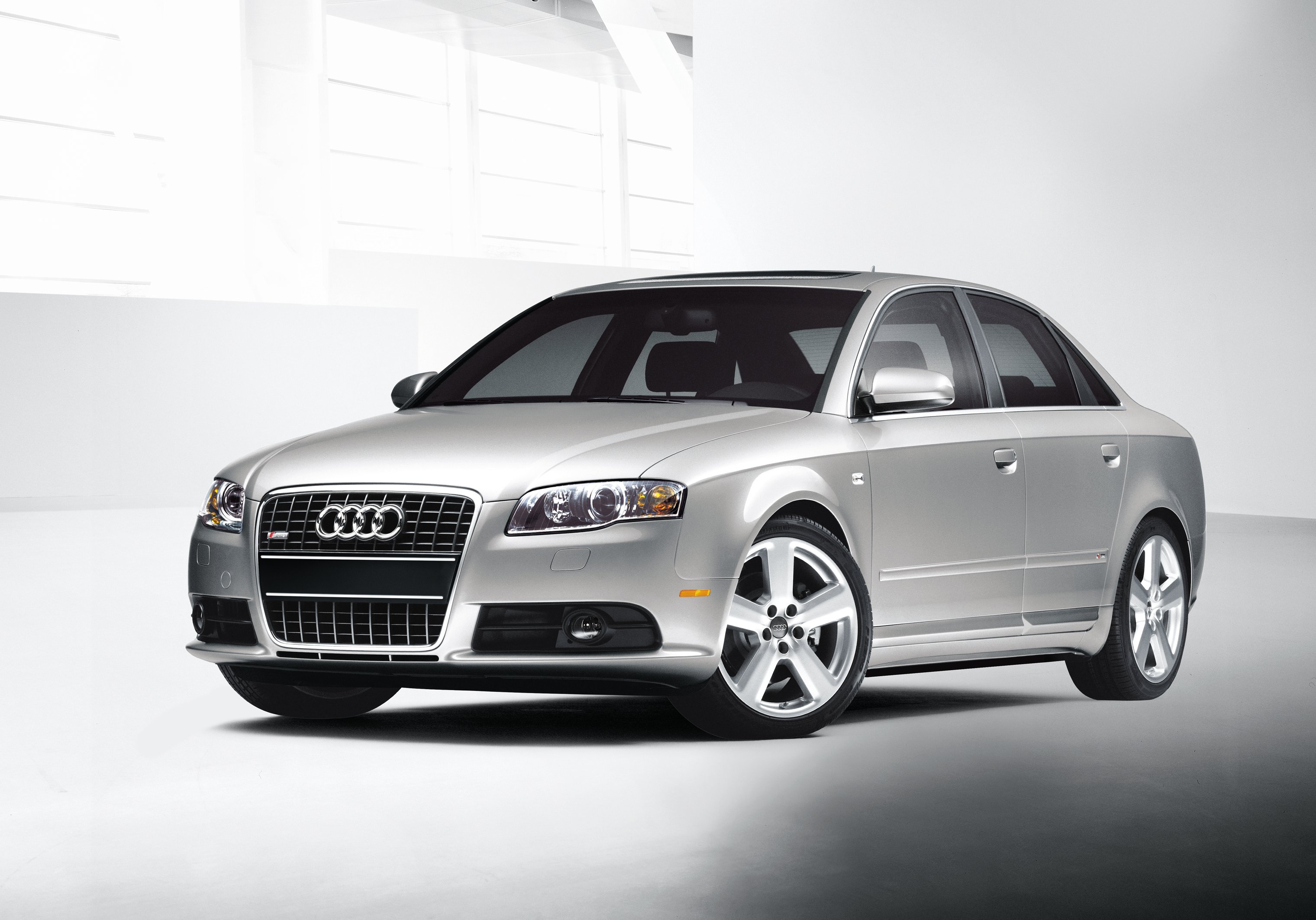 Audi A4 Sline